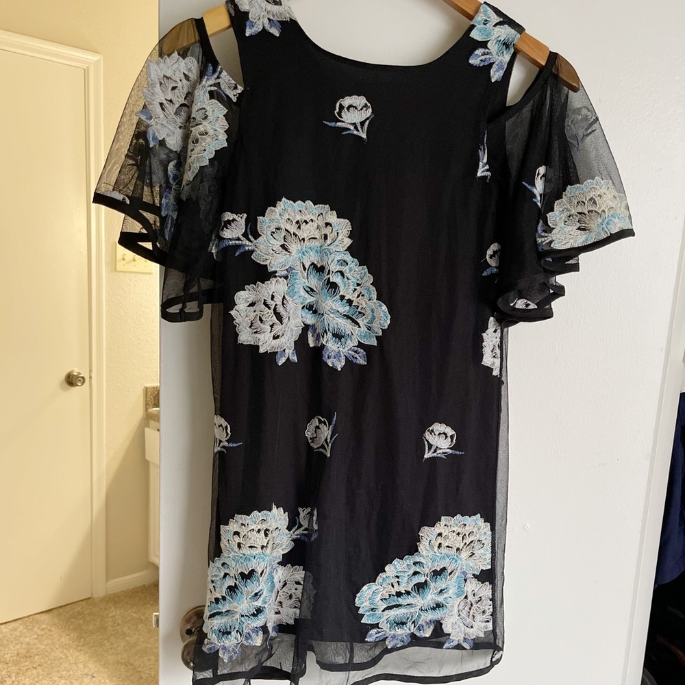 BG Girls Floral Dress